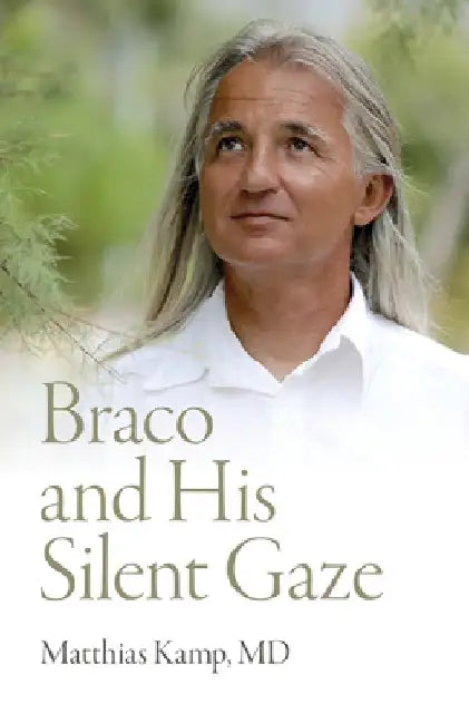 Braco and His Silent Gaze by Matthias Kamp