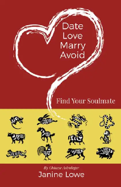 Date, Love, Marry, Avoid: Find Your Soulmate by Janine Lowe