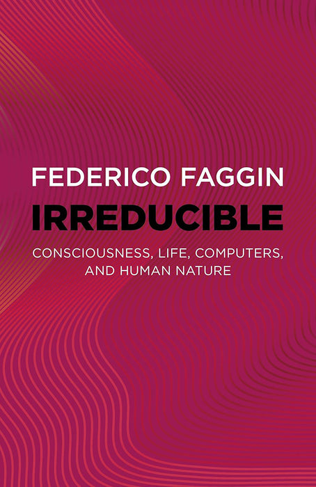 Irreducible: Consciousness, Life, Computers, and Human Nature