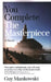 You Complete the Masterpiece by Guy Mankowski