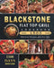 Blackstone Flat Top Grill Cookbook 1500: 1500 Days Delicious Recipes, plus Pro Tips by Kevin Cage