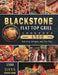 Blackstone Flat Top Grill Cookbook 1500: 1500 Days Delicious Recipes, plus Pro Tips by Kevin Cage