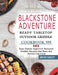 Blackstone Adventure Ready Tabletop Outdoor Griddle Cookbook 999: 999 Days Family-Approved Backyard Griddle Recipes that Busy and Novice Can Cook by Kirsten Parrott