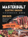The Masterbuilt Electric Smoker Cookbook 2000: 2000 Days Happy, Easy and Delicious Masterbuilt Smoker Recipes for Your Whole Family by Carol White