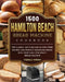 1500 Hamilton Beach Bread Machine Cookbook: The Classic, No-Fuss and Gluten-Free Recipes for Perfect Homemade Bread with Your Hamilton Beach Bread Mac by Fabiola Verdin