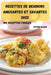 Recettes de Beignons Amusantes Et Savantes 2022 by Arthur Blaise