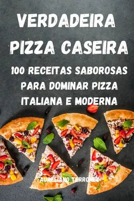 Verdadeira Pizza Caseira by Aureliano Terronez