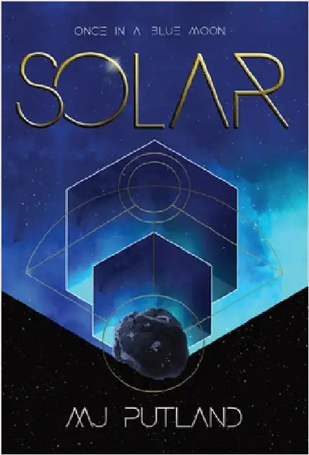 Solar: An event like this happens once in a Blue Moon by Putland, Mj