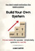 Built Your Own System: Proven Habits for Succes, Simple Daily Systems for Real Life by Liam Carter