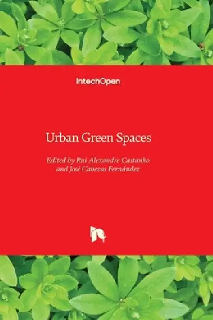 Urban Green Spaces by Rui Alexandre Castanho