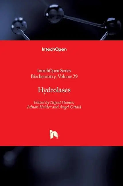 Hydrolases by Miroslav Blumenberg