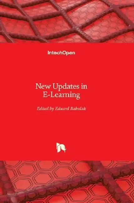New Updates in E-Learning by Eduard Babulak