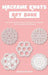 Macrame Knots Art Book: Macrame Knots to Make Intricate Art hangings and Curtains for Wall Décor by Adrian Bryant