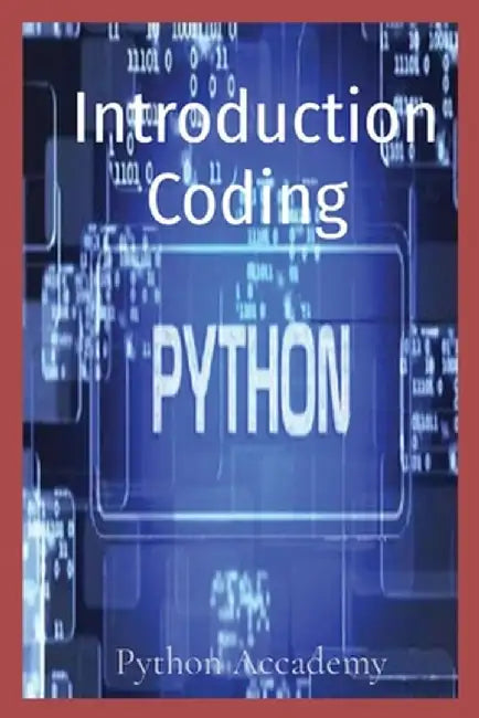 Introduction Coding Python by Python Accademy