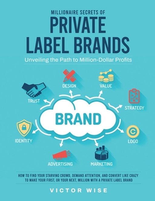 Millionaire Secrets of Private Label Brands: How to Find Your Starving Crowd, Demand Attention, and Convert Like Crazy to Make Your First, or Your Nex by Victor Wise