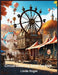 Circus Coloring Book for kids: Unleash your child's creativity with this exciting circus coloring book! by Linda Roger