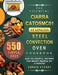 The Essential CIARRA CATOSMC01 Stainless Steel Convection Oven Cookbook: 550 Simple, Easy and Delightful Recipes for Smart People on A Budget by Sergio Stuart