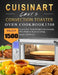 Cuisinart Chef's Convection Toaster Oven Cookbook1500: Enjoy 1500 Days Easy Tasty Recipes for Anybody Who Want to Improve Living by Mary Frawley