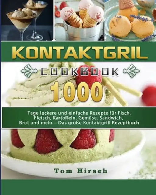 Kontaktgrill 2021 by Tom Hirsch