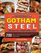 The Essential GOTHAM STEEL Breakfast Sandwich Maker Cookbook: 200 Delicious, Quick and Simple Breakfast Sandwiches You Can Make with Your GOTHAM STEEL by Carmen Friley