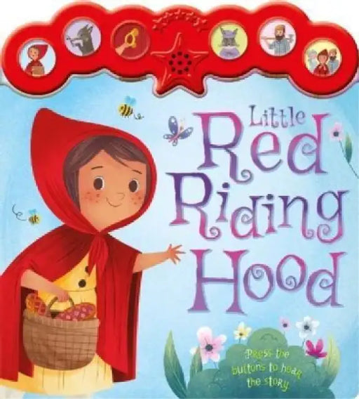 Little Red Riding Hood by Igloo Books Ltd