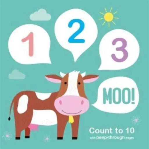 123 Moo! by Autumn Publishing