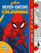 Marvel Spider-Man: Never-Ending Colouring by Marvel Entertainment International Ltd