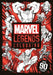Marvel Legends Colouring by Marvel Entertainment International Ltd