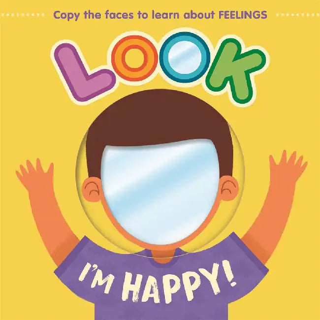 Look I'm Happy! by Autumn Publishing