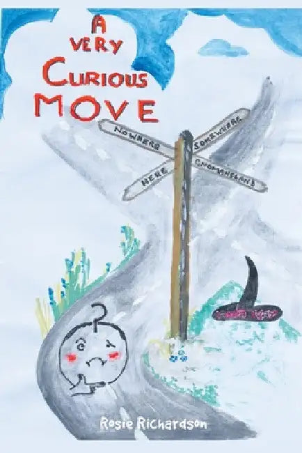 A Very Curious Move by Rosie Richardson