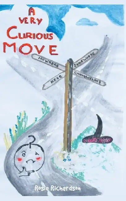 A Very Curious Move by Rosie Richardson