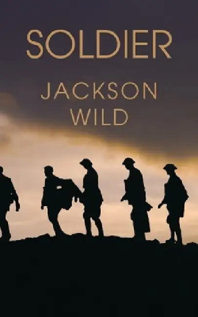 Soldier by Jackson Wild