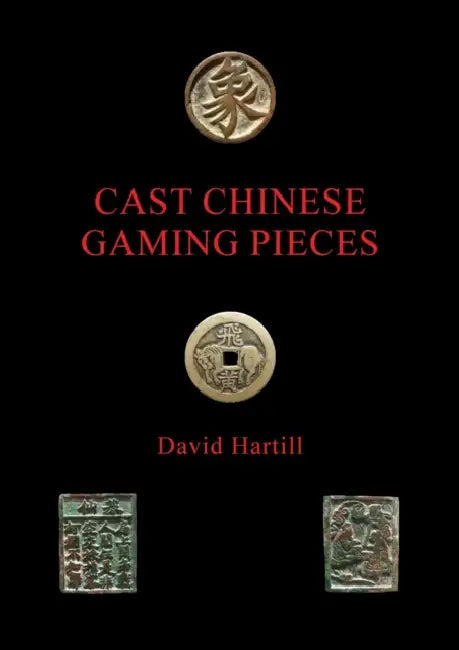 Cast Chinese Gaming Pieces by David Hartill