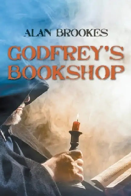Godfrey's Bookshop by Alan Brookes