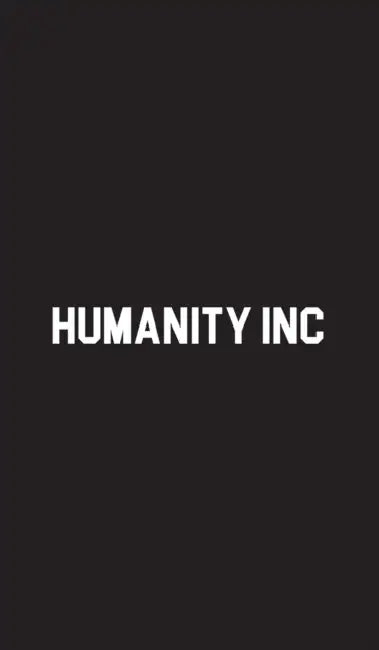 Humanity Inc by Steve Hurst