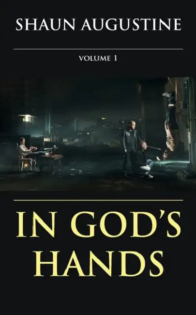 In God's Hands by Shaun Augustine