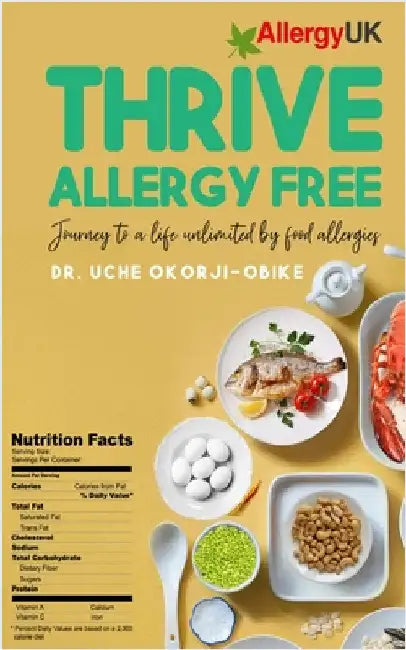 Thrive Allergy Free by Okorji-Obike, Uche