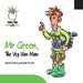 Mr Green, The Veg Van Man by Terri Jayne Mowle
