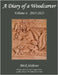 A Diary of a Woodcarver: Volume 4 (2015-2023) by Stidever, Mick