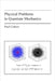 Physical Problems in Quantum Mechanics by Conlon, Paul