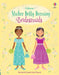 Sticker Dolly Dressing Bridesmaids by Lucy Bowman