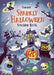 Sparkly Halloween Sticker Book by Kristie Pickersgill