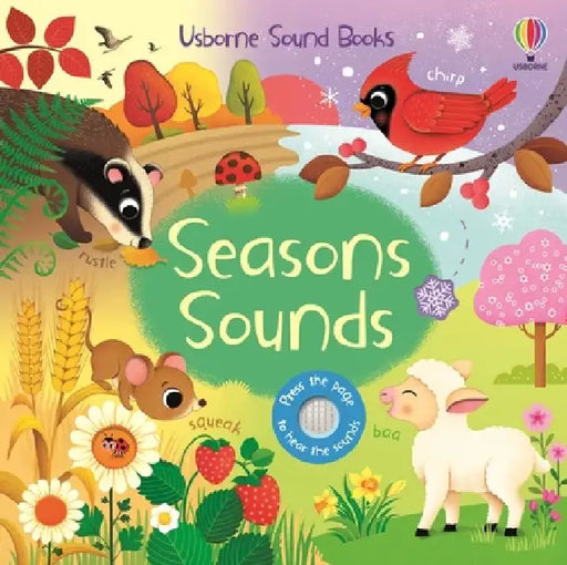 Seasons Sounds by Sam Taplin