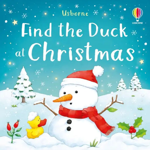 Find the Duck at Christmas by Kate Nolan