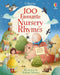 100 Favourite Nursery Rhymes by Felicity Brooks
