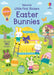 Little First Sticker Book Easter Bunnies by Jessica Greenwell
