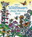 Wildflowers Magic Painting Book by Micaela Tapsell