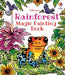 Rainforest Magic Painting Book by Sam Baer