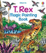 T. Rex Magic Painting Book by Sam Baer