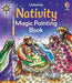 Nativity Magic Painting Book by Abigail Wheatley
